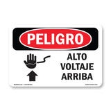 High Voltage Overhead
