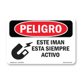 This Magnet Is Always On