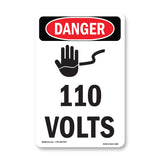 110 Volts