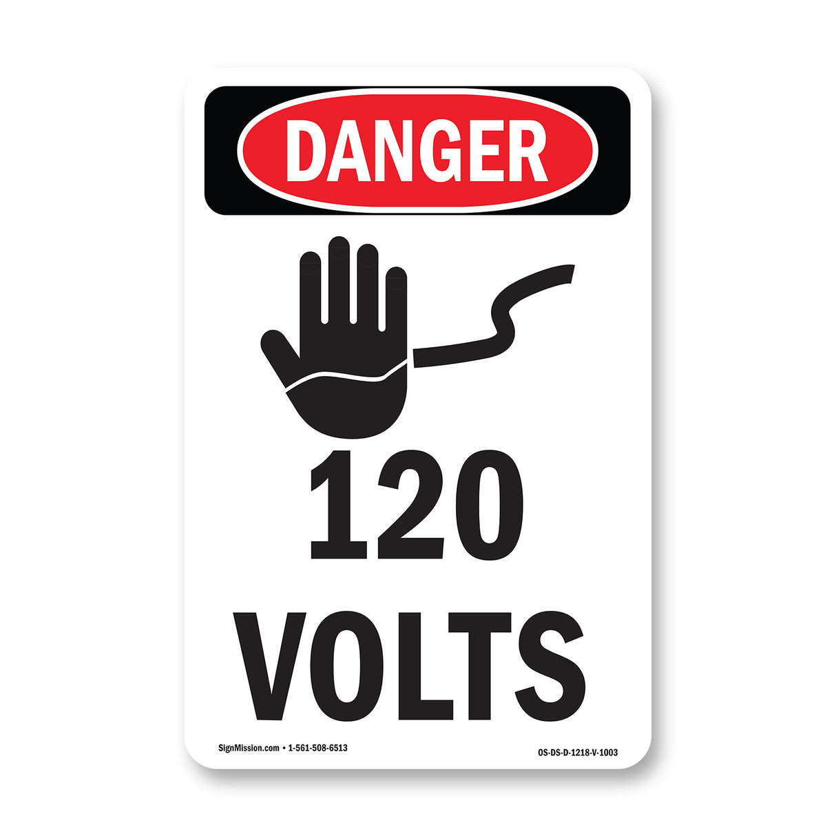 120 Volts