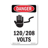 120 208 Volts