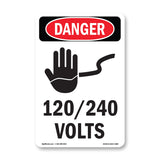 120 240 Volts