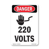 220 Volts