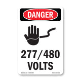 277 480 Volts