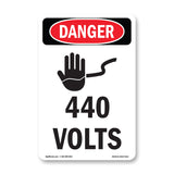 440 Volts