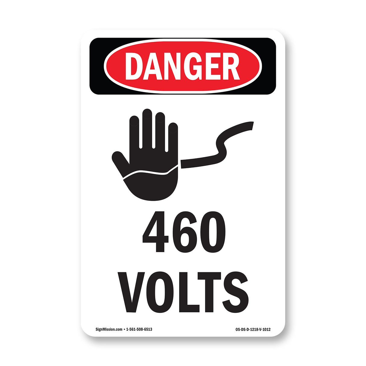460 Volts