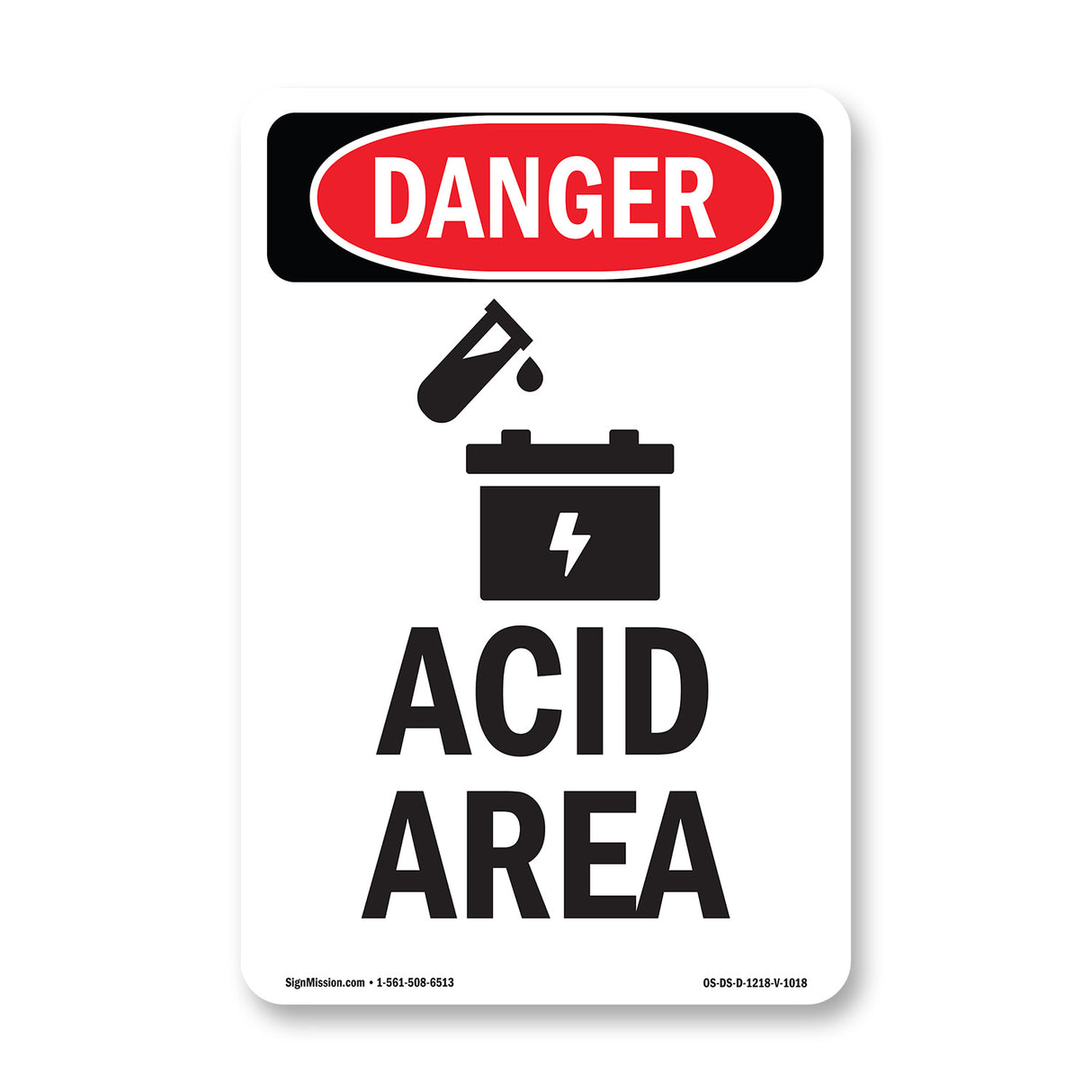 Acid Area