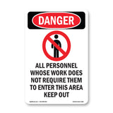 Keep Out