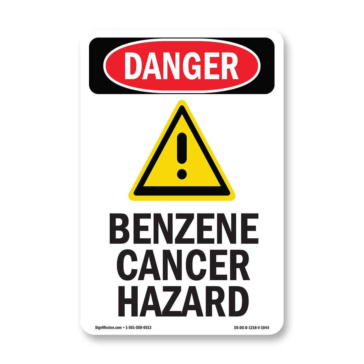 Benzene Cancer Hazard