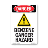 Benzene Cancer Hazard