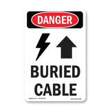 Buried Cable