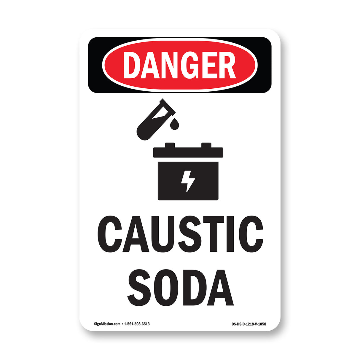 Caustic Soda