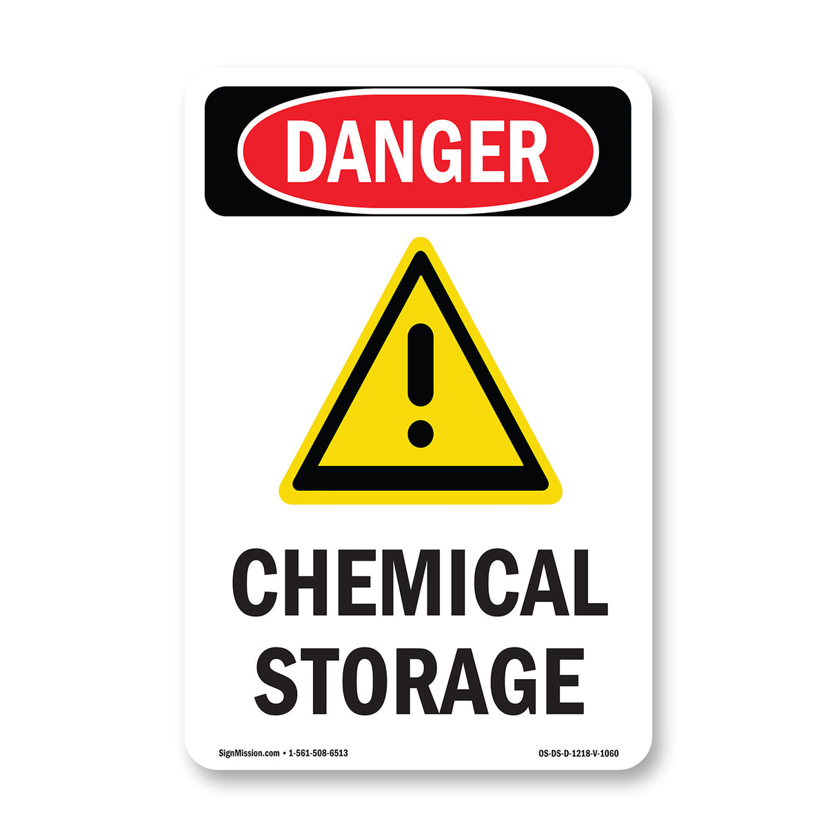 Chemical Storage