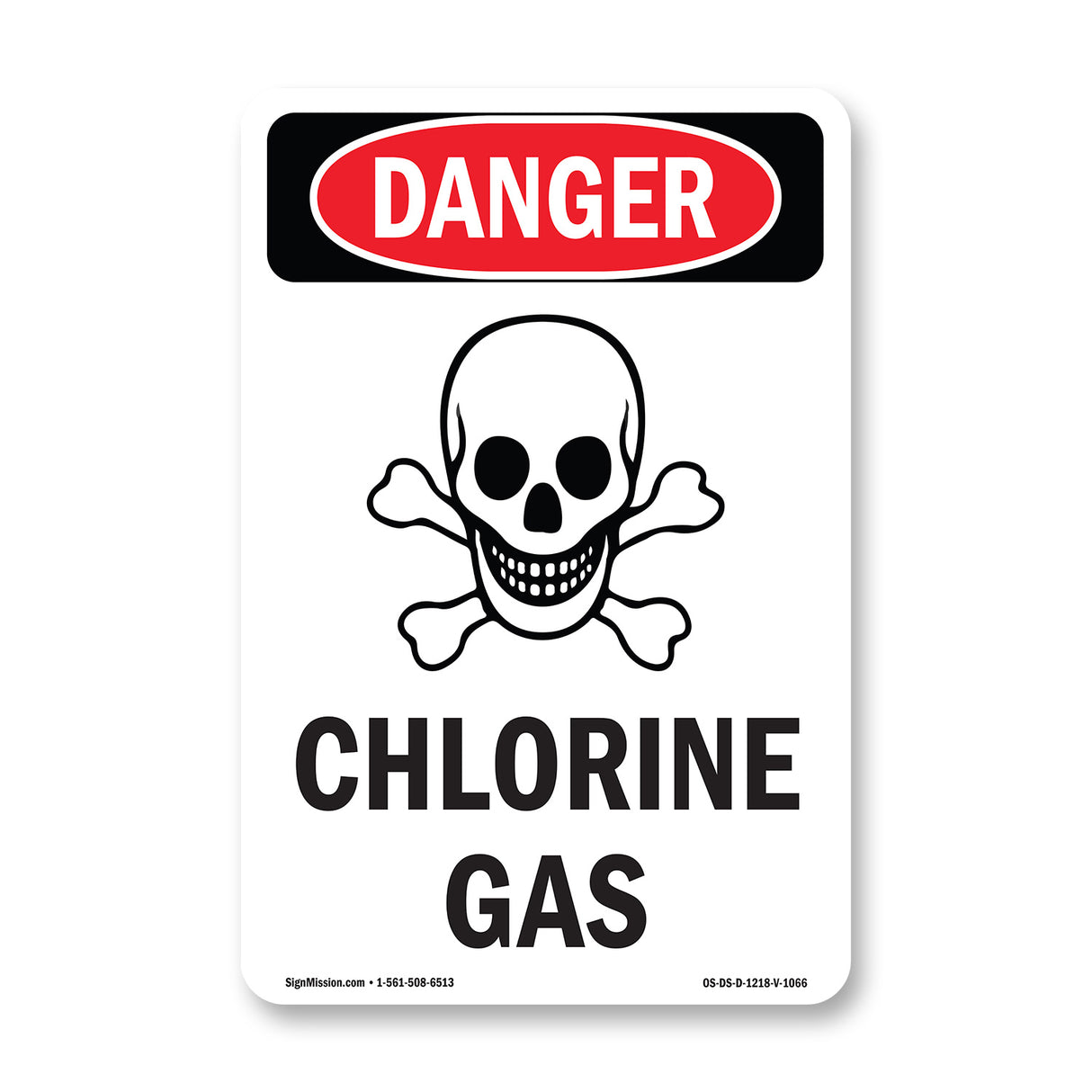 Chlorine Gas