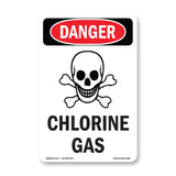 Chlorine Gas