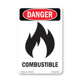 Combustible