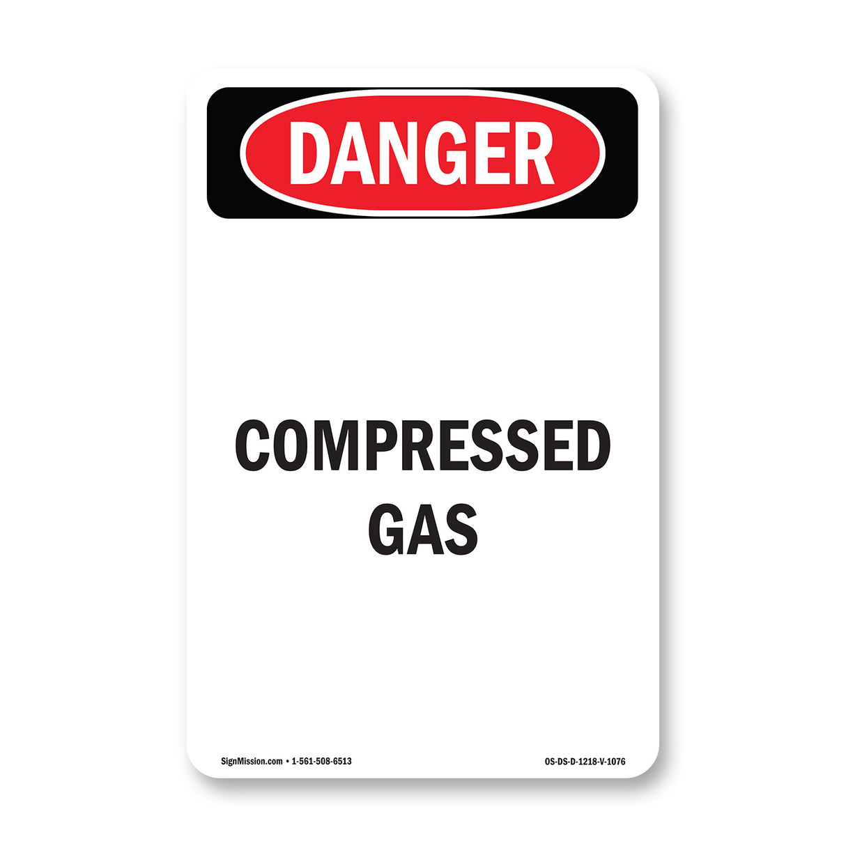 Compressed Gas