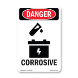 Corrosive