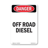Off Road Diesel