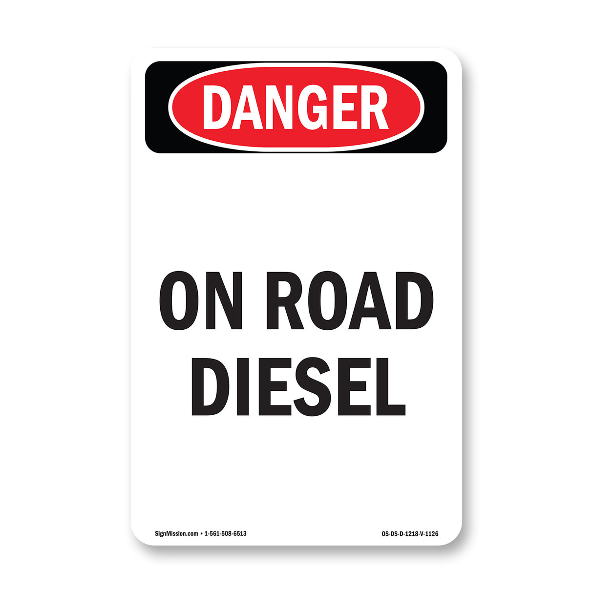 On Road Diesel