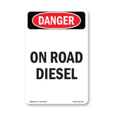 On Road Diesel