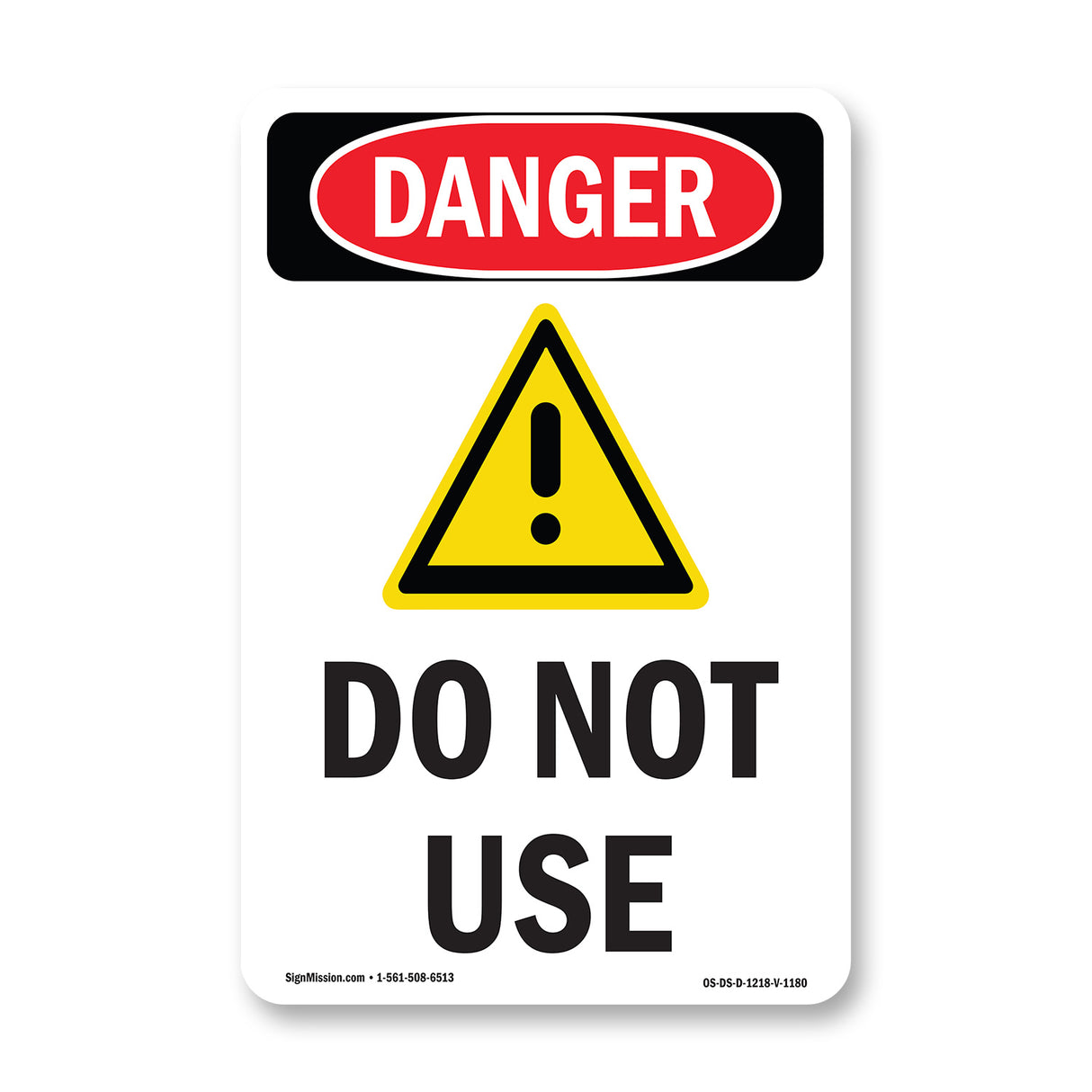 Do Not Use