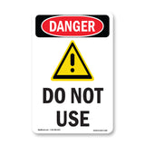 Do Not Use