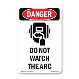 Do Not Watch The Arc