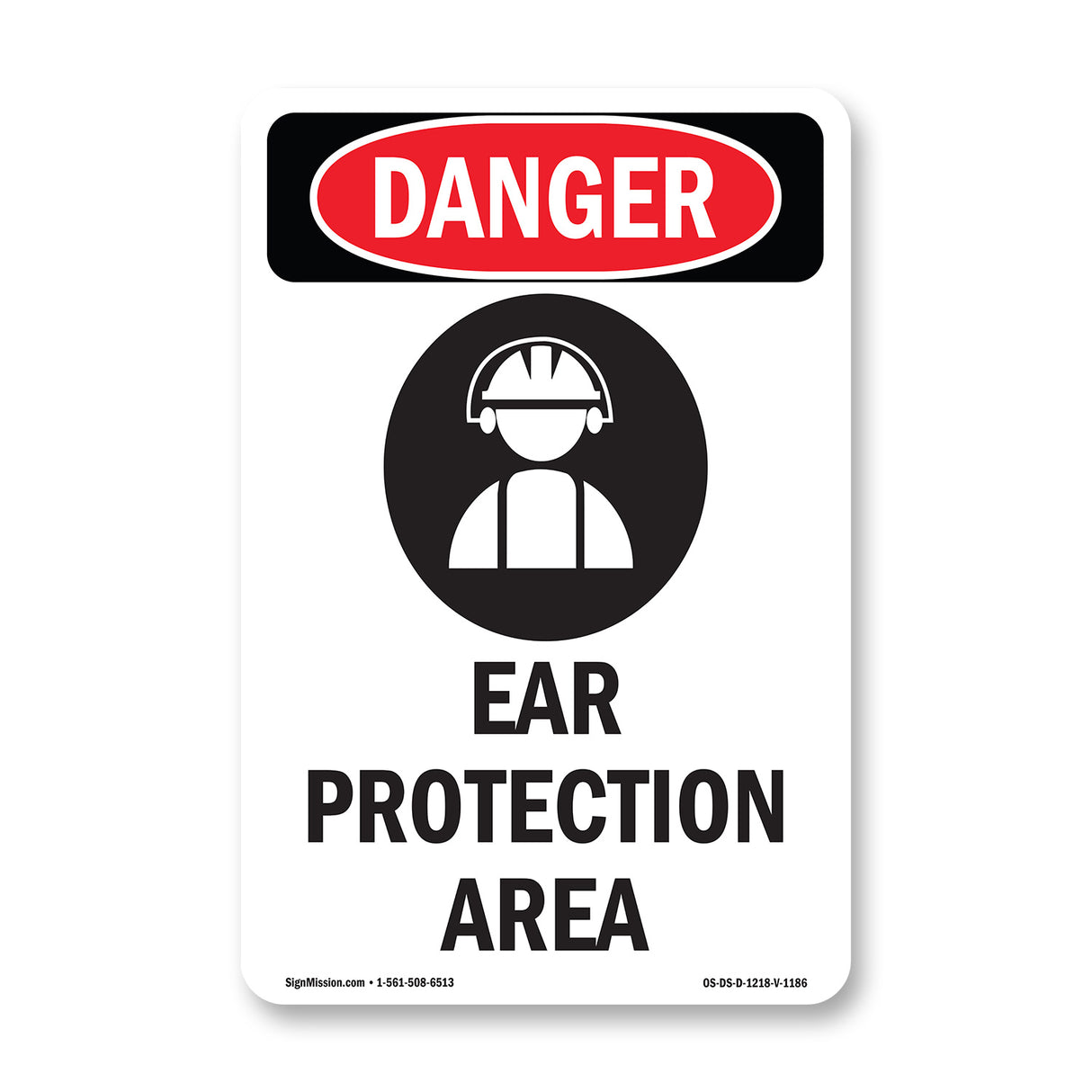 Ear Protection Area
