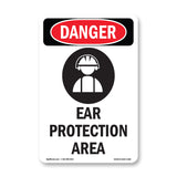 Ear Protection Area