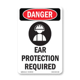Ear Protection Required