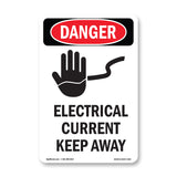 Electrical Current Keep Away