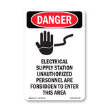 Electrical Supply Station