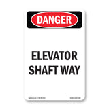 Elevator Shaft Way