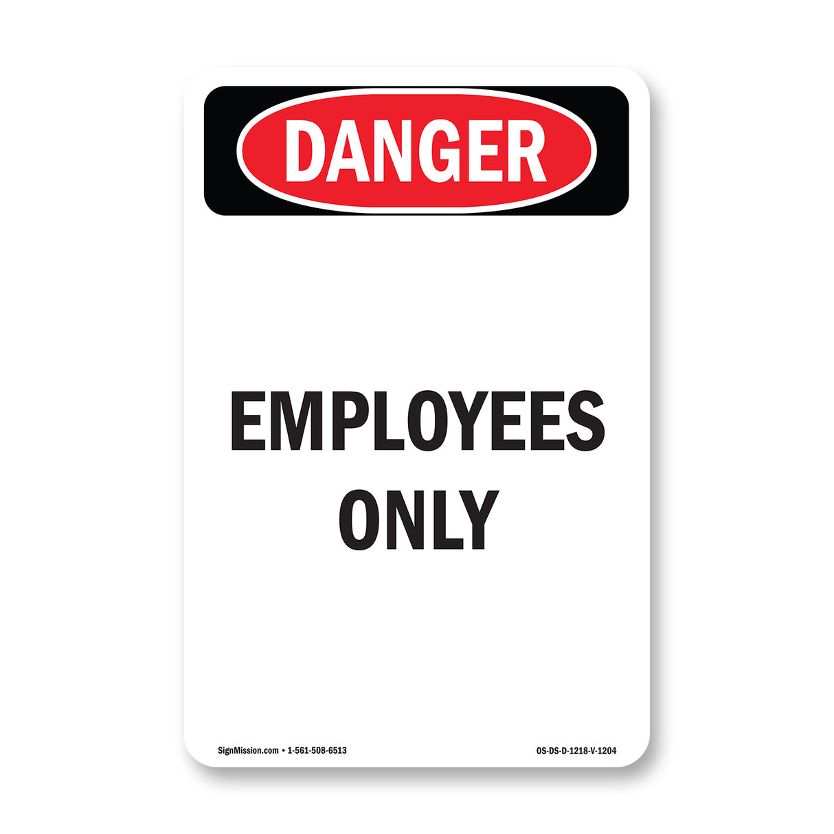 Employees Only