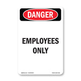 Employees Only