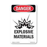 Explosive Materials