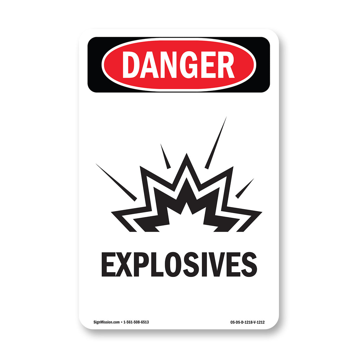 Explosives