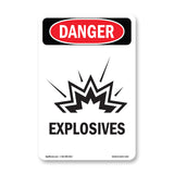 Explosives