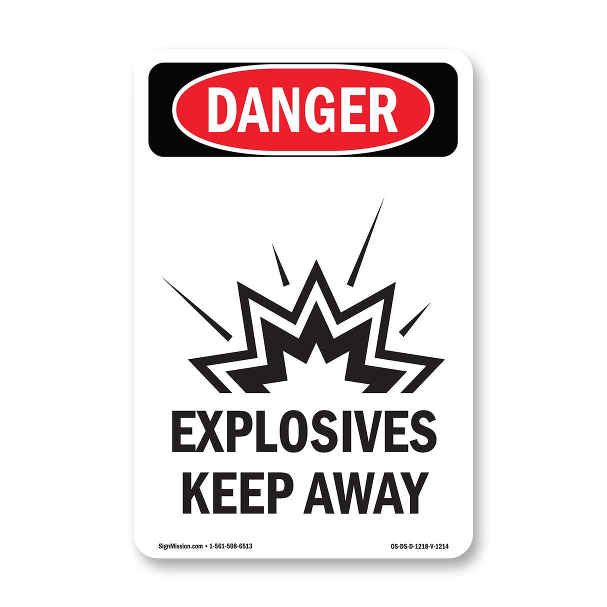 Explosives Keep Away