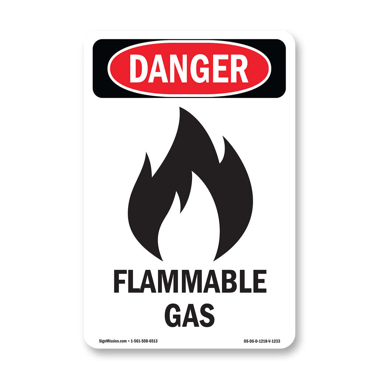Flammable Gas