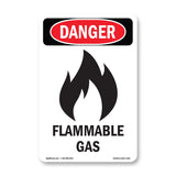 Flammable Gas
