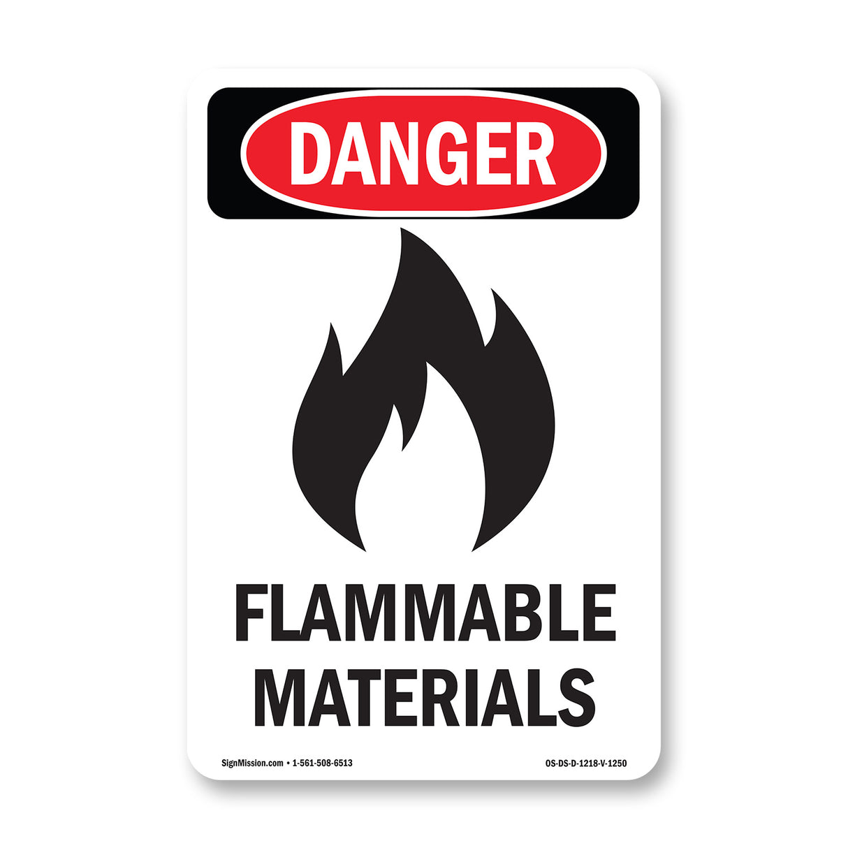 Flammable Materials