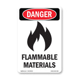 Flammable Materials