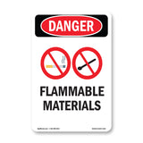 Flammable Materials