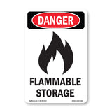 Flammable Storage