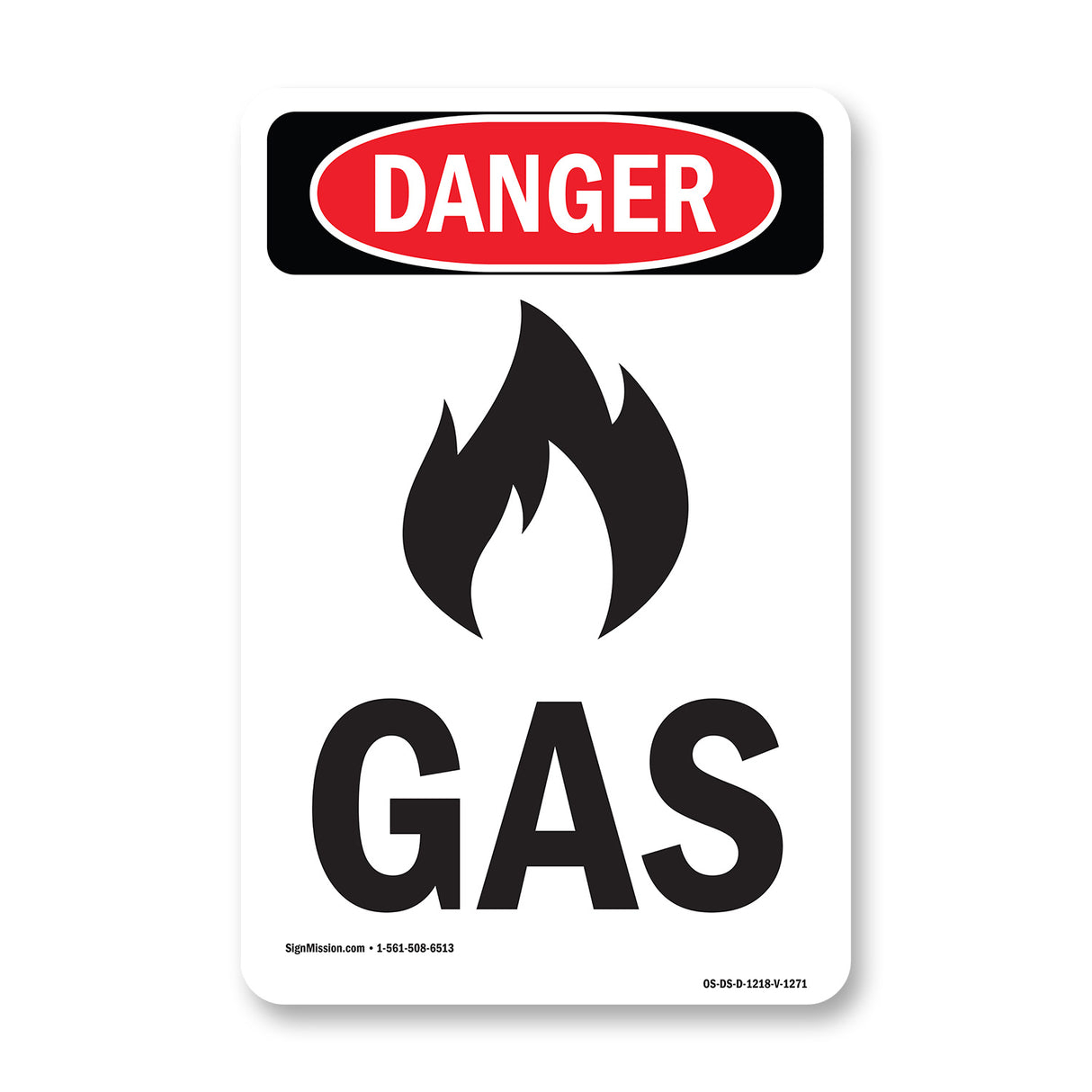 Gas