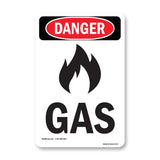 Gas