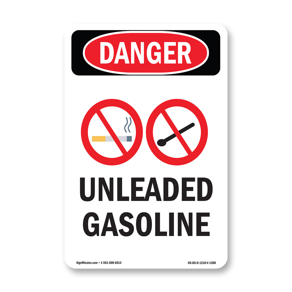 Unleaded Gasoline