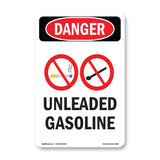 Unleaded Gasoline